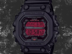 One of the new G-Shock x Propaganda watches looks similar to the GX-56BBR-1 (pictured)
