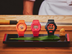 Casio Sushi watches