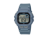 The Casio WS-1400H-2AV watch features 100 m (10 bar) water resistance (Image source: Casio)