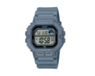 The Casio WS-1400H-2AV watch features 100 m (10 bar) water resistance (Image source: Casio)