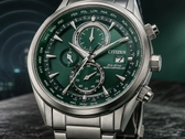 Citizen's new AT8260-85X world-time chronograph