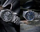 On the left, we have the Citizen Promaster Sky JV2006-55H watch, and the Citizen Promaster Sky JV2000-51L watch on the right (pictured). (Image source: Chrono24/Citizen)
