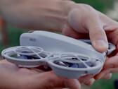DJI has introduced a substantial update to its first 135 g drone. (Image source: DJI)
