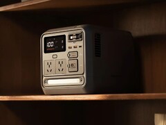 DJI’s Power 1000 Mini power station (pictured) is now available in China. (Image source: DJI, edited)