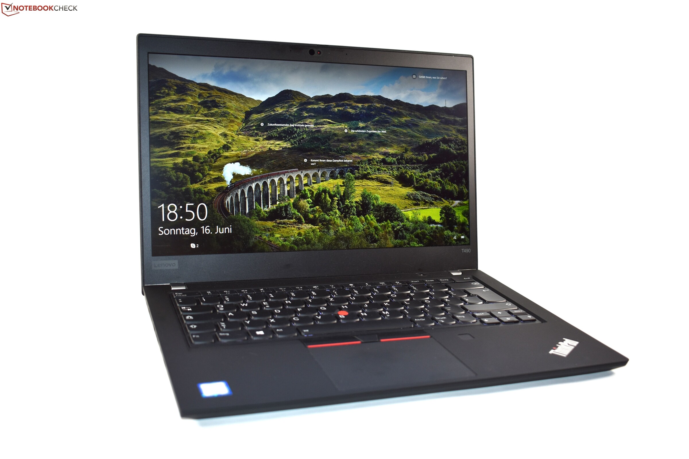 Lenovo Thinkpad T490 Laptop Review A Business Laptop With Long Battery Life And An Igpu Notebookcheck Net Reviews