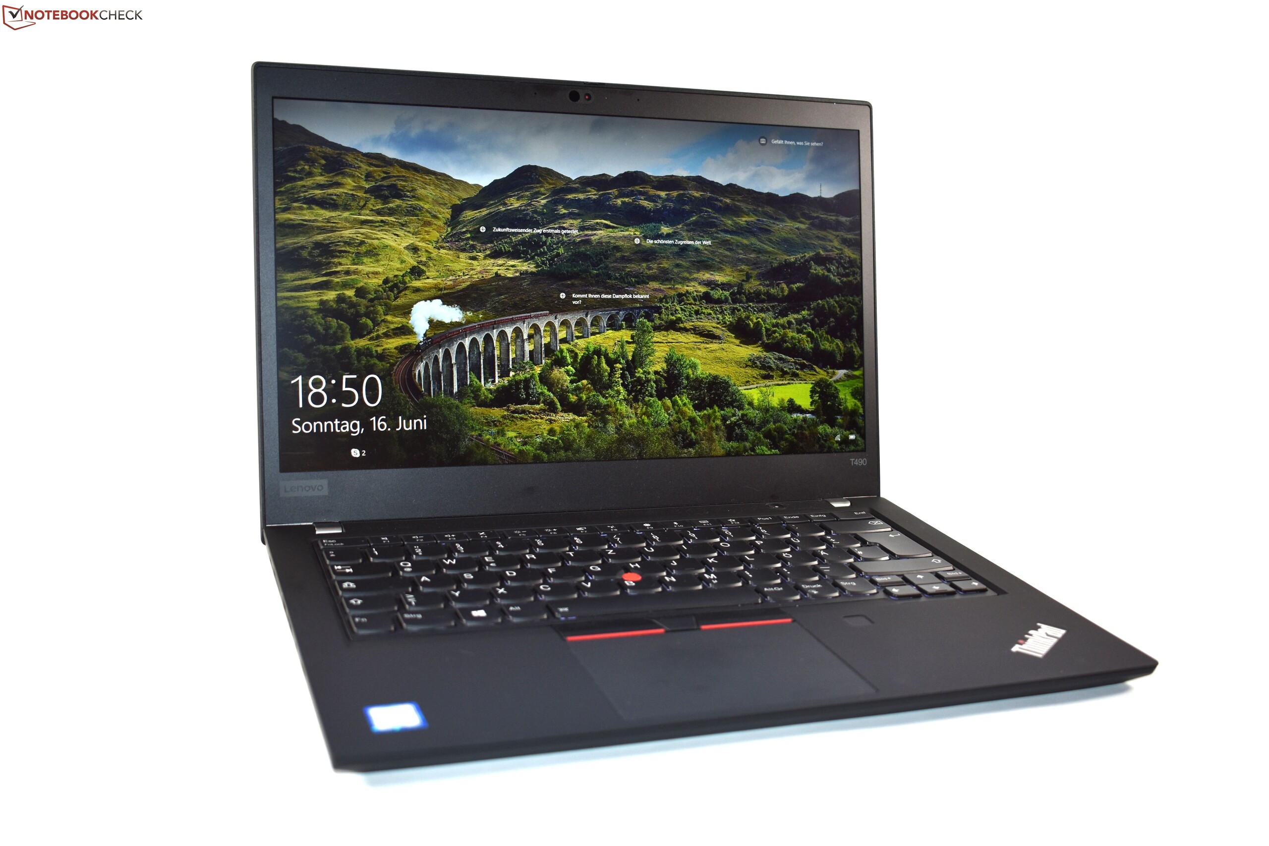Lenovo ThinkPad T490 Laptop Review: A business laptop with long