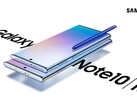 The Galaxy Note 10/10+. (Source: Three.ie)