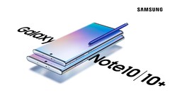 The Galaxy Note 10/10+. (Source: Three.ie)