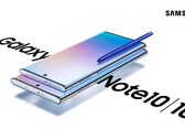 The Galaxy Note 10/10+. (Source: Three.ie)