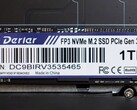 Derlar FP3 NVMe M.2 SSD PCIe Gen 3.0 X4 1 TB SSD Benchmarks