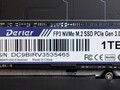 Derlar FP3 NVMe M.2 SSD PCIe Gen 3.0 X4 1 TB SSD Benchmarks