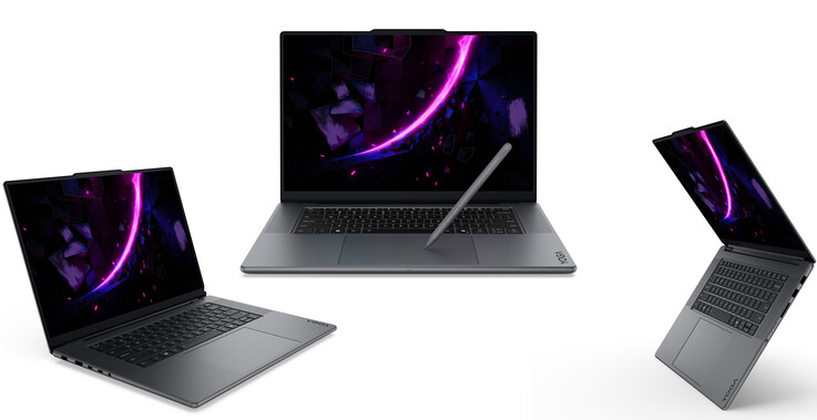 Design of the laptop (Image source: Lenovo)