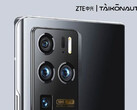 The Axon Ultra 30 Space Edition has 18 GB of RAM. (Image source: ZTE)