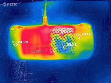 Load Back (image temperature calibrated)