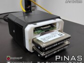 PiNAS: Make your Raspberry Pi into an affordable two-drive NAS (Image source: AraymBox)