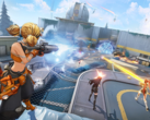 The beta for Fate Trigger will feature three PvP modes - Awakener Trials, Rapid Trials, and Team Deathmatch. Pictured - cinematic artwork from the game. (Image source: Steam)