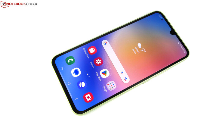 Samsung Galaxy A34 review