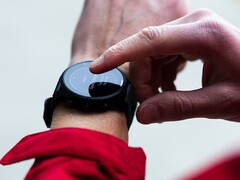 The Garmin beta version 22.22 is now rolling out to smartwatches, including the Forerunner 955. (Image source: Garmin)