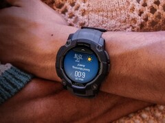 Garmin's Instinct 3 series smartwatches are receiving beta v14.05
