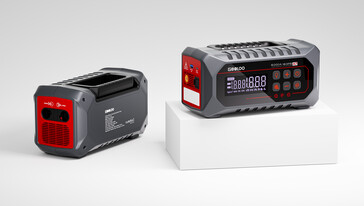 The Gooloo A7 portable car jump starter (Image source: Gooloo)