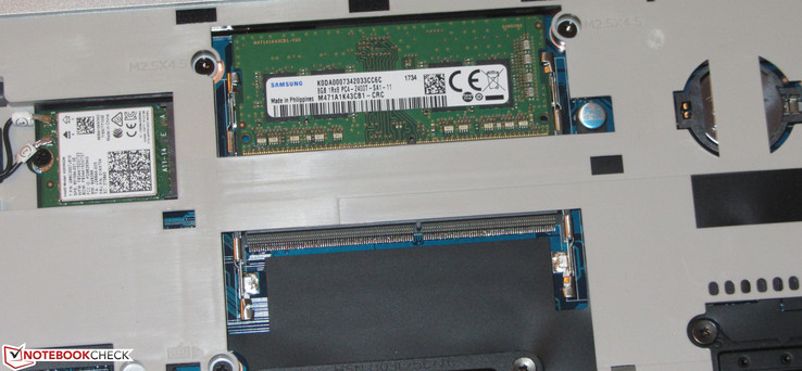 two ram slots