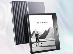 Clear7 Turbo+: New e-reader with flat display. (Image source: Hanvon)