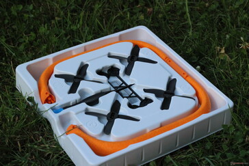 The repair kit also includes replacement rotors