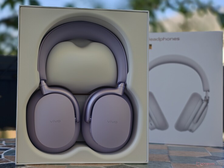 Over-ear headphones