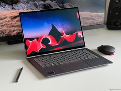 The Lenovo ThinkPad X1 2in1 G9 is a good convertible laptop
