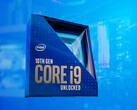 Intel's premier Rocket Lake chip may stack up against AMD Vermeer processors, despite having a core count disadvantage. (Image source: Intel)