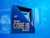 Intel's premier Rocket Lake chip may stack up against AMD Vermeer processors, despite having a core count disadvantage. (Image source: Intel)
