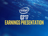 Intel Q3 2017 revenue now sitting at over 16 billion USD (Source: Intel)