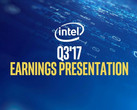 Intel Q3 2017 revenue now sitting at over 16 billion USD (Source: Intel)