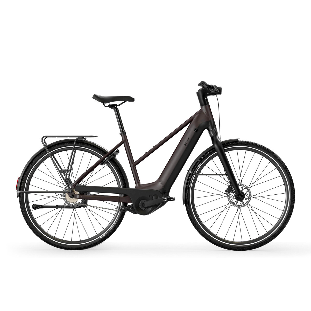 Btwin city bike decathlon online