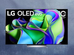 The LG C3 OLED TV features four HDMI 2.1 inputs and three USB ports. (Image source: LG, Unsplash, edited)