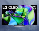 The LG C3 OLED TV features four HDMI 2.1 inputs and three USB ports. (Image source: LG, Unsplash, edited)