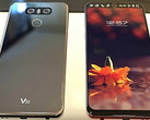 LG V30 premium Android handset leaked image