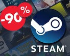 Limbo and Inside are 90% off on Steam until March 3 (Image source: Steam)