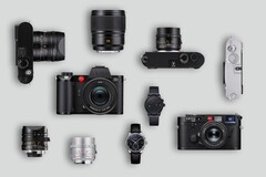 Leica achieved record sales for the third year in a row in 2023. (Image: Leica)
