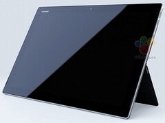Lenovo Miix 520 Windows convertible with Intel Kaby Lake processor