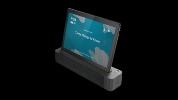 The Lenovo Smart Tab M10. (Source: Lenovo)