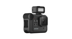 The GoPro Hero 8 Black Light Mod is compatible with the Hero 9 Black. (Image source: GoPro)