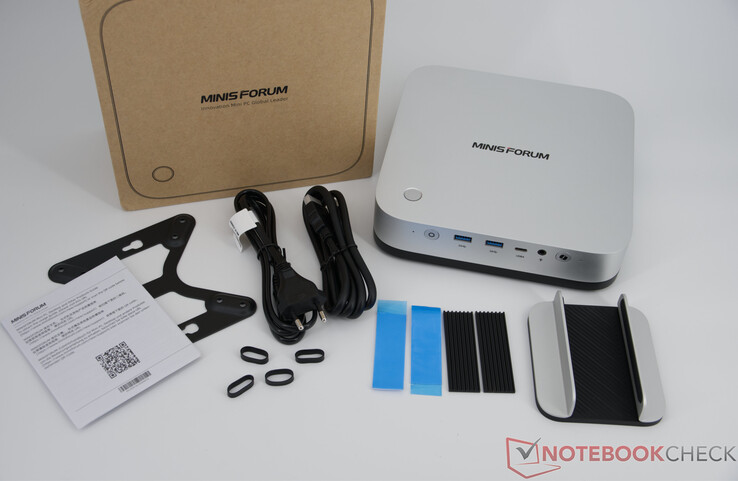 What’s Included with the Minisforum M2 Pro