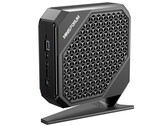 World's first mini PC with Radeon RX 6650M dGPU (Image Source: MINISFORUM)