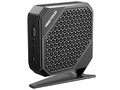 World's first mini PC with Radeon RX 6650M dGPU (Image Source: MINISFORUM)