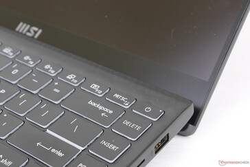 Lid will lift the base at an angle when opened much like on many Asus ZenBook or VivoBook models