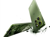 The Moto X70 Air is said to be very robust despite its thin casing. (Image source: Lenovo)