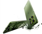 The Moto X70 Air is said to be very robust despite its thin casing. (Image source: Lenovo)
