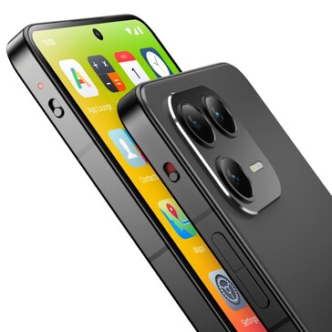 Hiroh phone kill switch. (Image source: Murena)