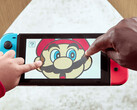 Nintendo Swtich My Mario game series